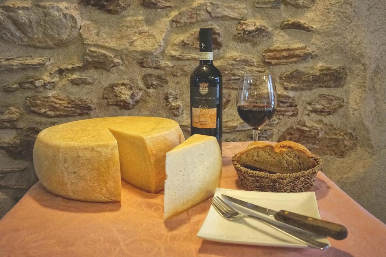 Pensione Albergo Diffuso Ceaglio Valle Maira Marmora Εξωτερικό φωτογραφία